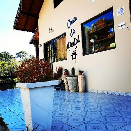 Pousada Casa Do Portal Monte Verde  Zewnętrze zdjęcie
