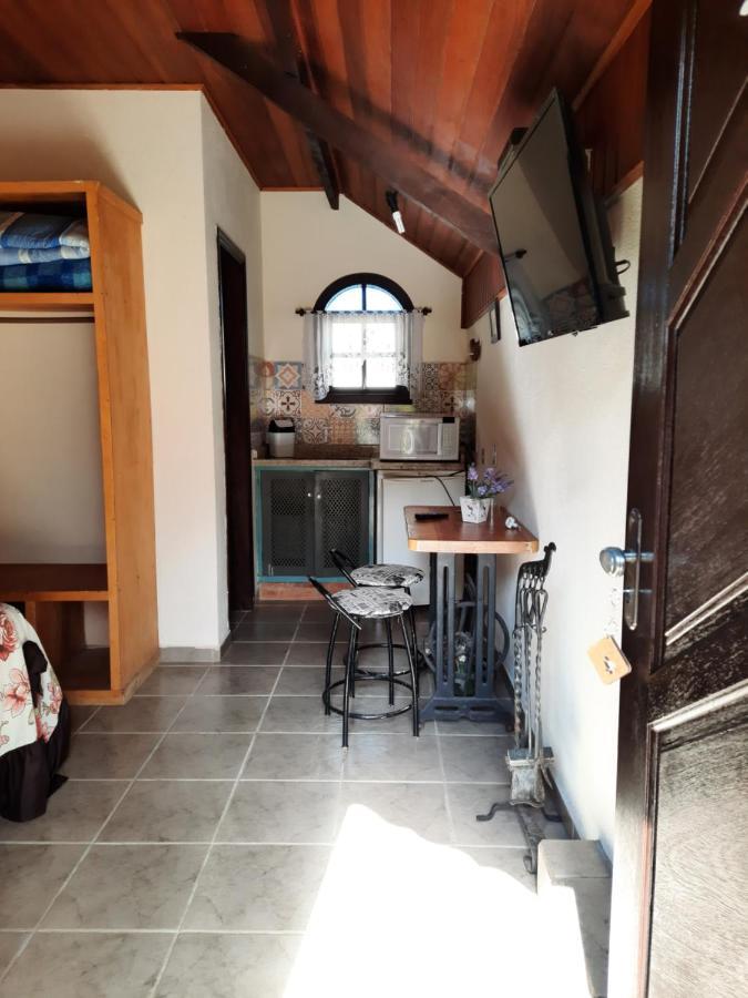Pousada Casa Do Portal Monte Verde  Zewnętrze zdjęcie