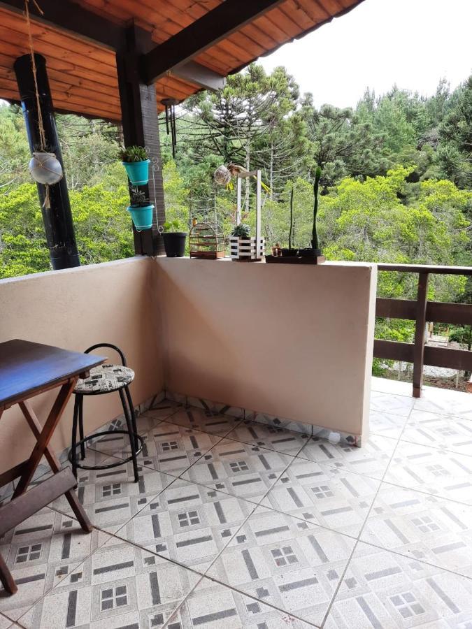 Pousada Casa Do Portal Monte Verde  Zewnętrze zdjęcie