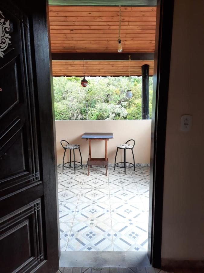 Pousada Casa Do Portal Monte Verde  Zewnętrze zdjęcie