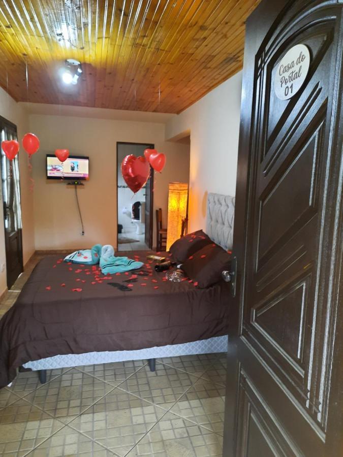 Pousada Casa Do Portal Monte Verde  Zewnętrze zdjęcie