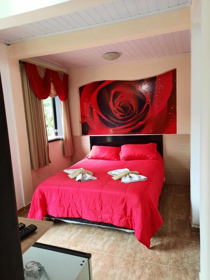 Pousada Casa Do Portal Monte Verde  Zewnętrze zdjęcie