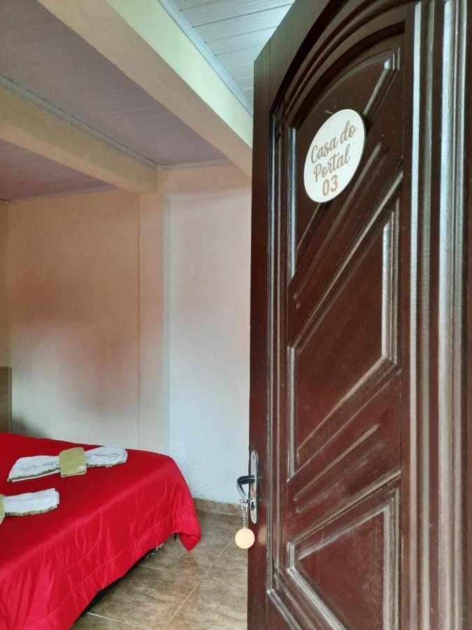 Pousada Casa Do Portal Monte Verde  Zewnętrze zdjęcie