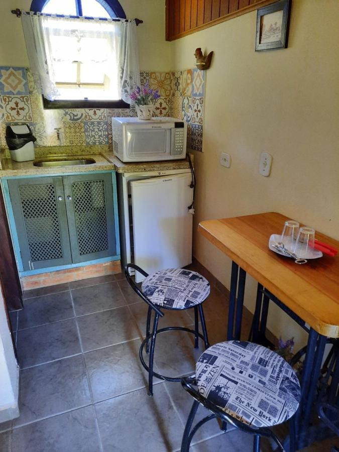 Pousada Casa Do Portal Monte Verde  Zewnętrze zdjęcie