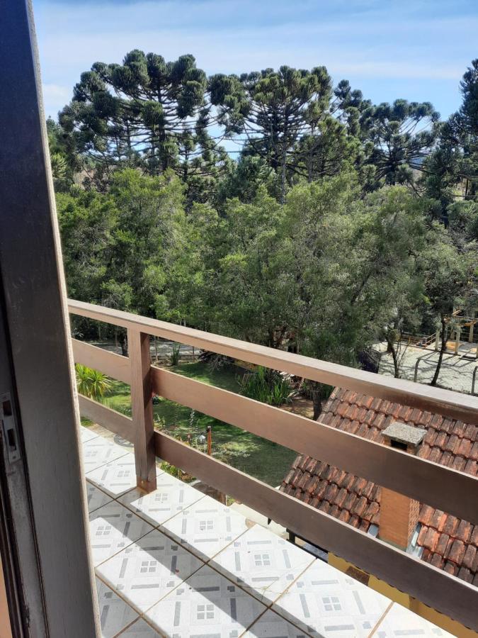 Pousada Casa Do Portal Monte Verde  Zewnętrze zdjęcie