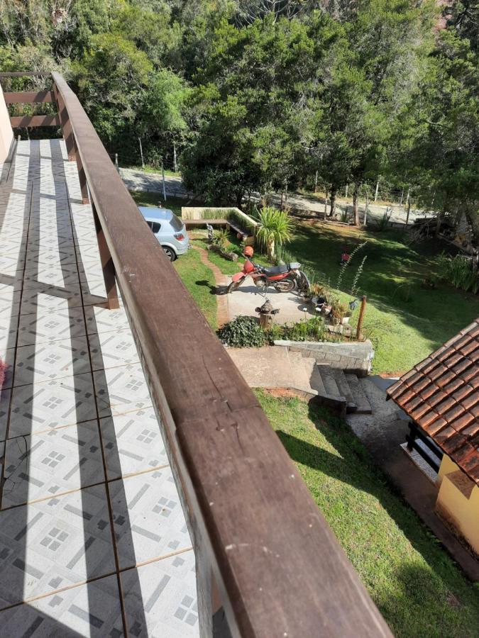 Pousada Casa Do Portal Monte Verde  Zewnętrze zdjęcie