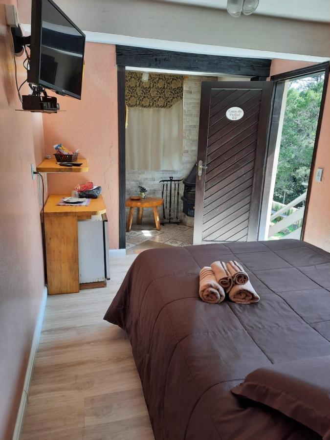Pousada Casa Do Portal Monte Verde  Zewnętrze zdjęcie