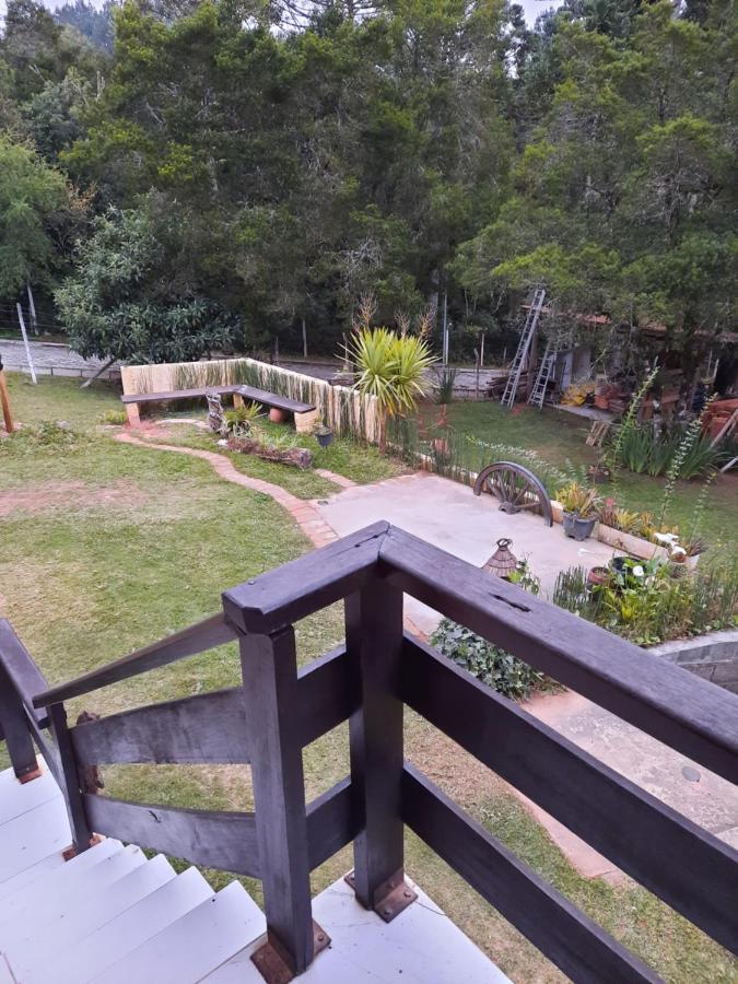 Pousada Casa Do Portal Monte Verde  Zewnętrze zdjęcie