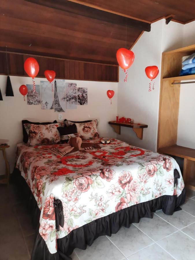 Pousada Casa Do Portal Monte Verde  Zewnętrze zdjęcie